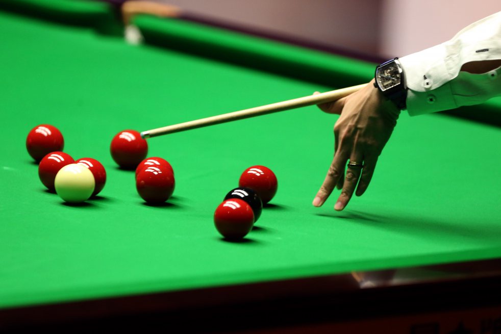 Comienza En Eurosport El Campeonato Mundial De Snooker Neeo Todo