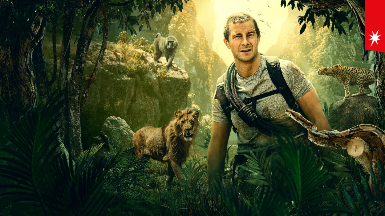 Bear Grylls Regresa A Netflix Con Misi N Safari Sobrevivir Es El Reto