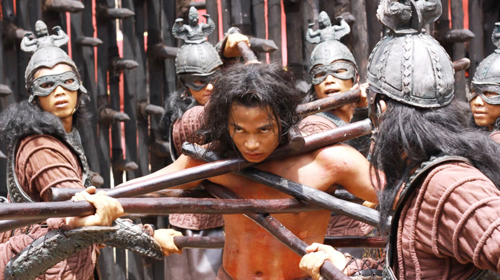 Truy Tìm Tượng Phật 3 - Ong Bak 3 (2010)