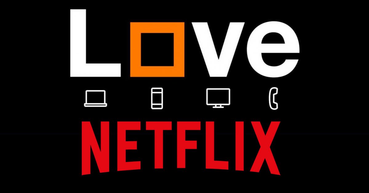 netflix orange