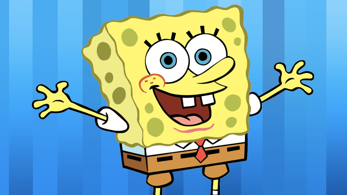 Nickelodeon Celebra El 20 Aniversario Bob Esponja: Verano Amarilloso ...