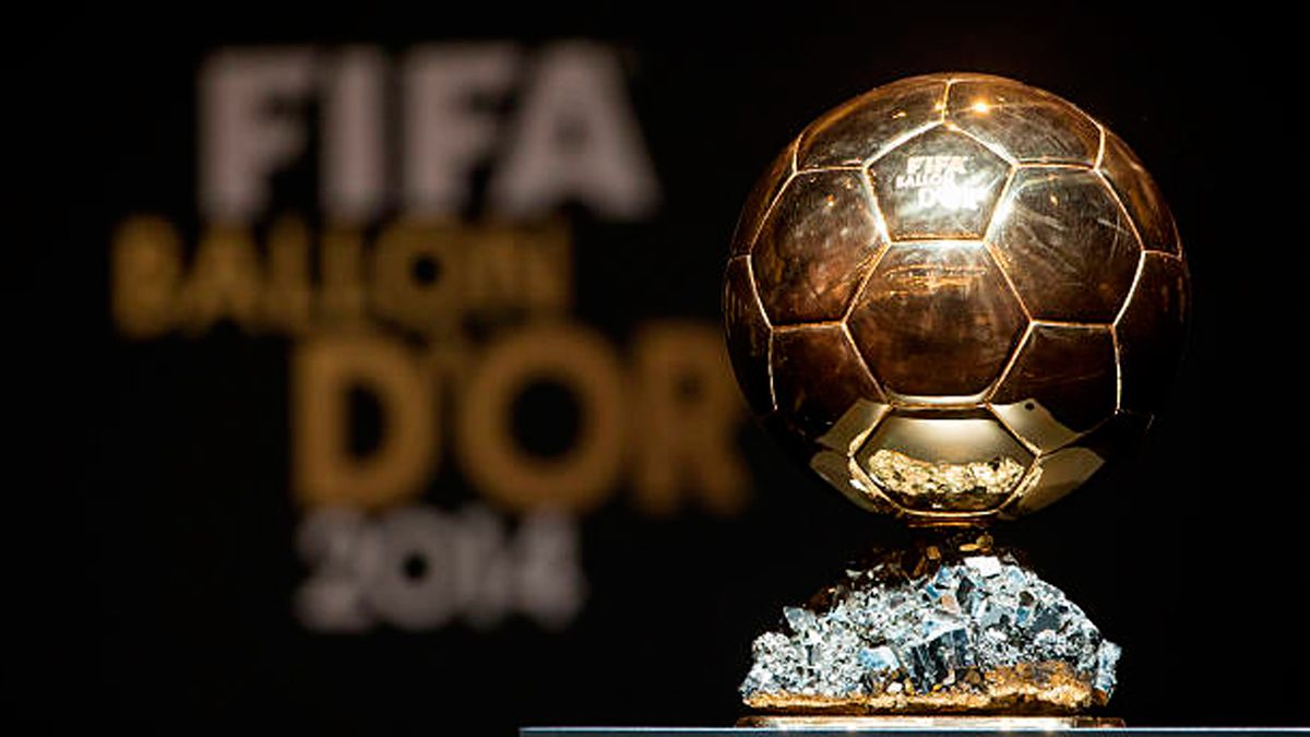 Teledeporte emite en directo la Gala FIFA Balón de Oro 2019 Neeo