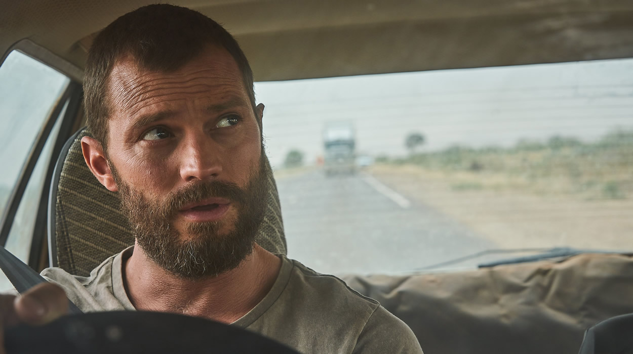 El Turista Nueva Miniserie Con Jamie Dornan Se Estrena En HBO Max Neeo Todo Sobre Medios