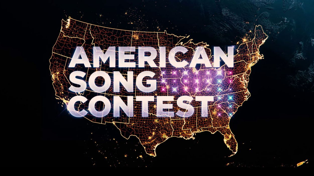 RTVE Play ofrece el American Song Contest, la versión estadounidense de