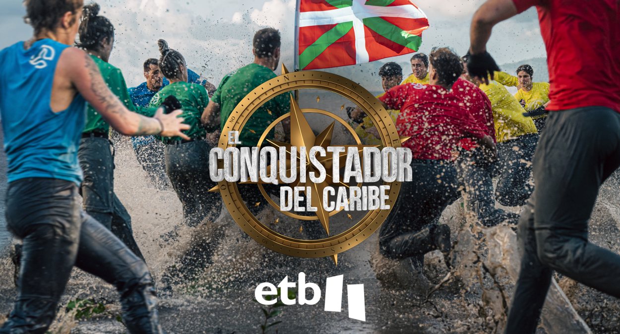 Vuelve la aventura más extrema, "El Conquistador del Caribe" regresa a