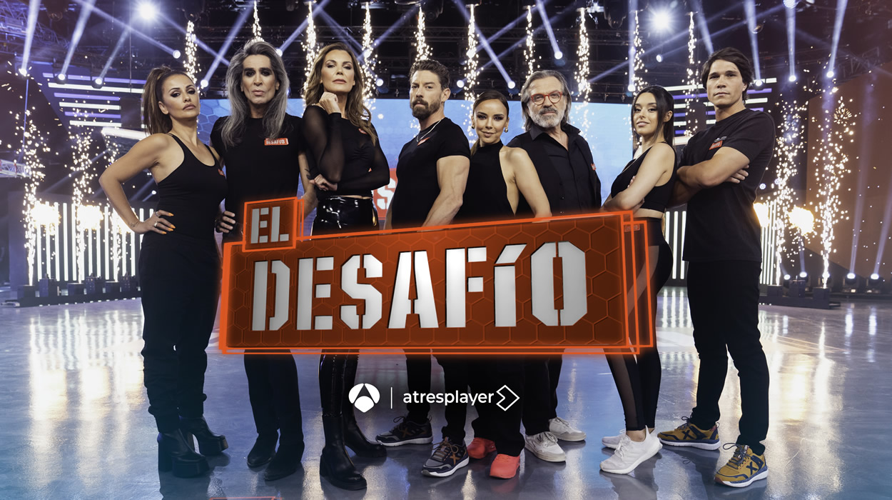 Antena 3 estrena la nueva temporada de ‘El Desafío’ Neeo Todo sobre