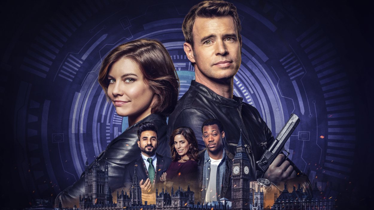 ‘Whiskey Cavalier’ llenará de acción los lunes de julio en Warner TV ...